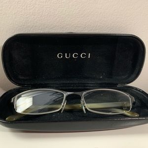 Gucci Glasses Frames